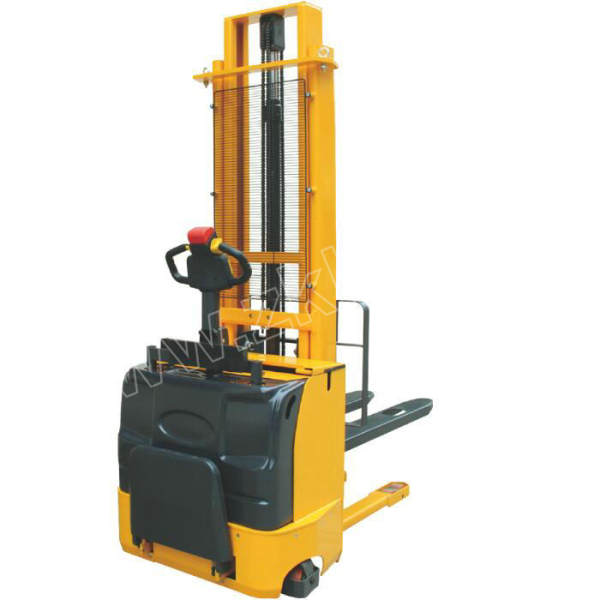 dalong大隆标准型全电动堆高车st1529680站驾式额定载重15t起升高度