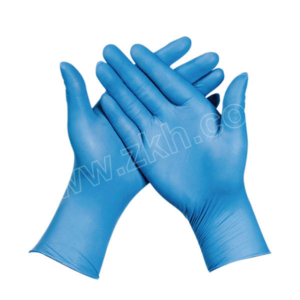 chongtianniupower冲天牛一次性蓝色合成丁腈手套ctnhcdjstxl蓝色1000