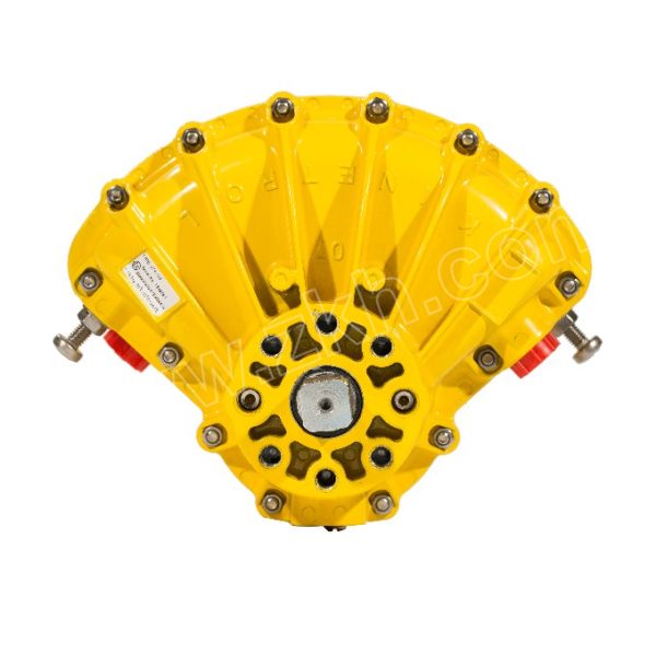 dk鼎科扇形气缸dc1990gdn80缸径74mm摆动角度90附调整螺钉1件