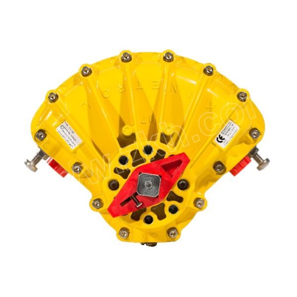 dk鼎科扇形气缸dc1990gdn80缸径74mm摆动角度90附调整螺钉1件