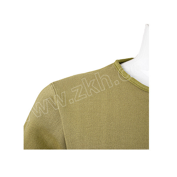 yinlai银莱绒衣裤米黄色180185码100棉1套