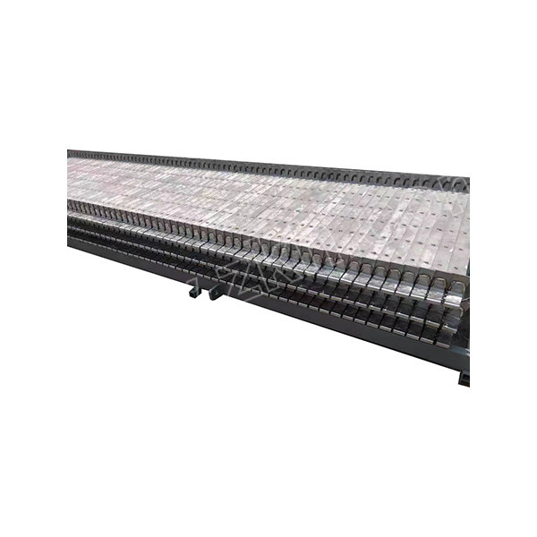 xuke旭科环保锅炉除渣干式除渣机钢带总成gczssgd01米