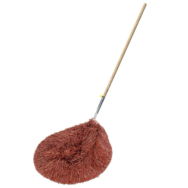 lautee兰诗塑料丝大扫把fh1216全长22m木柄可拆卸1个