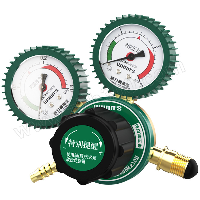 wynns威力狮丙烷表w03221个