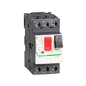 SCHNEIDER/施耐德电气 GV2系列电机保护断路器 GV2-ME14C6.0-10A 1个