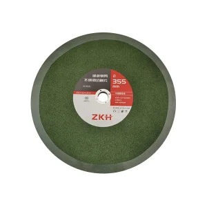 ZKH/震坤行 不锈钢切割片(单网绿片) QGP-L3553.0 1片