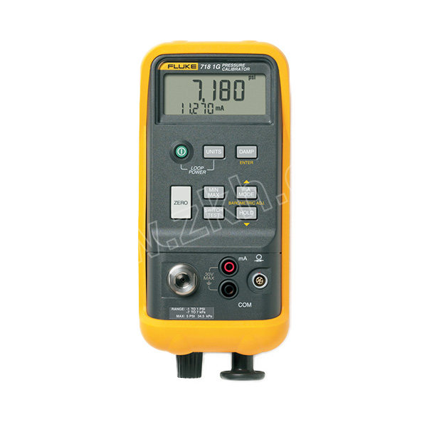 fluke福禄克718系列压力校准器fluke7181g1psi至1psi1台