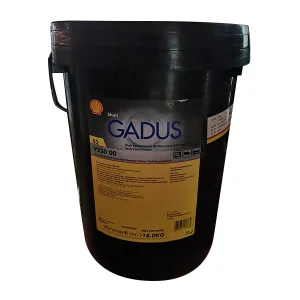 SHELL/壳牌 润滑脂 GADUS-S2V220-00 18kg 1桶