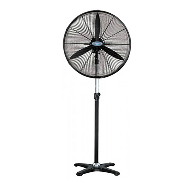 deton德通强力电风扇升降调速落地式df750t升降调速750mm30寸220v3叶3