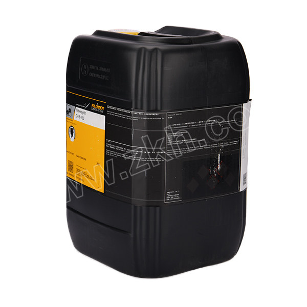 kluber克鲁勃齿轮油synthgh622020l1桶