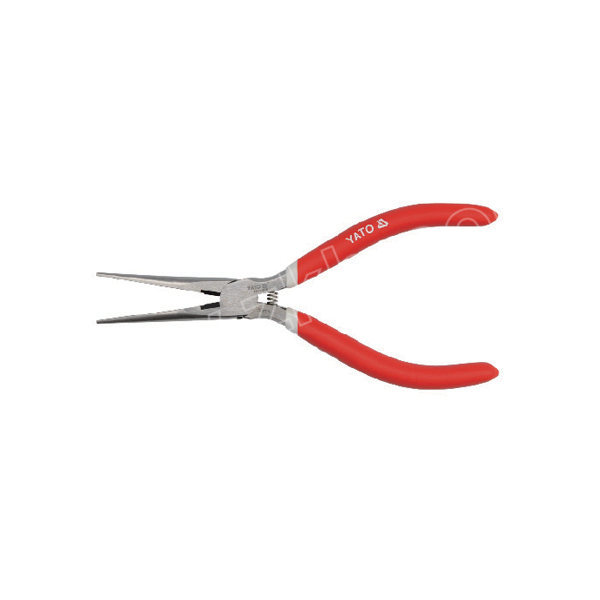 yato易尔拓电子长嘴钳yt195551把