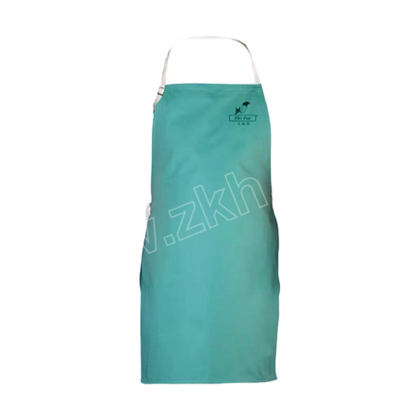 weldas威特仕火狐狸绿色围裙33703691cm1件