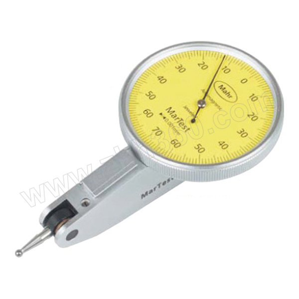 mahr马尔杠杆千分表800sm43081500020002mm不代为第三方检测1把