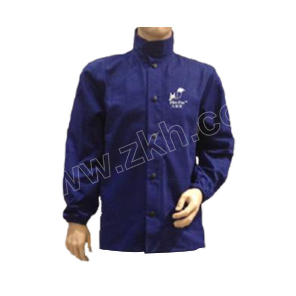 weldas威特仕火狐狸蓝色阻燃服336330m1件