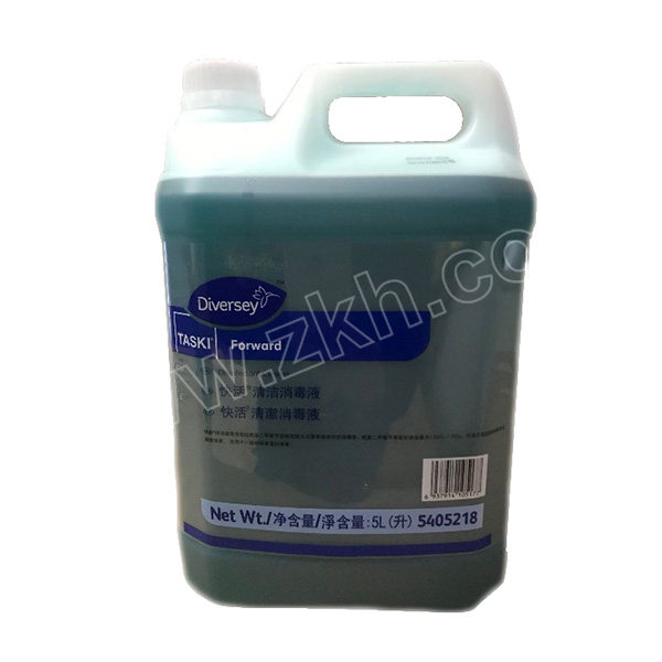 diversey泰华施快活清洁消毒液54052185l1桶