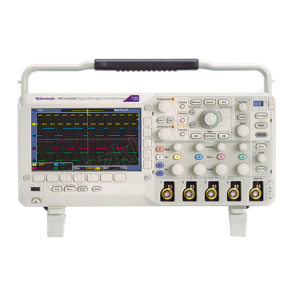 tektronix/泰克 混合信号示波器 dpo2004b 1台