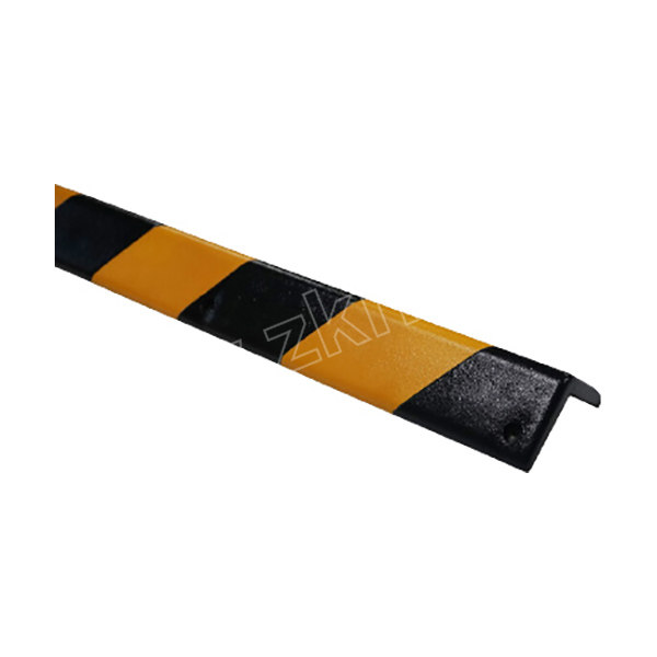 safeware安赛瑞pu警示防撞条g款11416黄黑直角1根