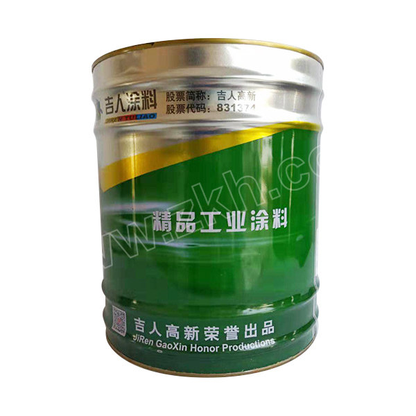 jiren吉人普通银粉漆银色二类03kg1罐
