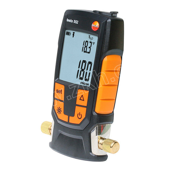 testo/德图 数字式真空表 testo 552 1个【多少钱 规格参数 图片 采购