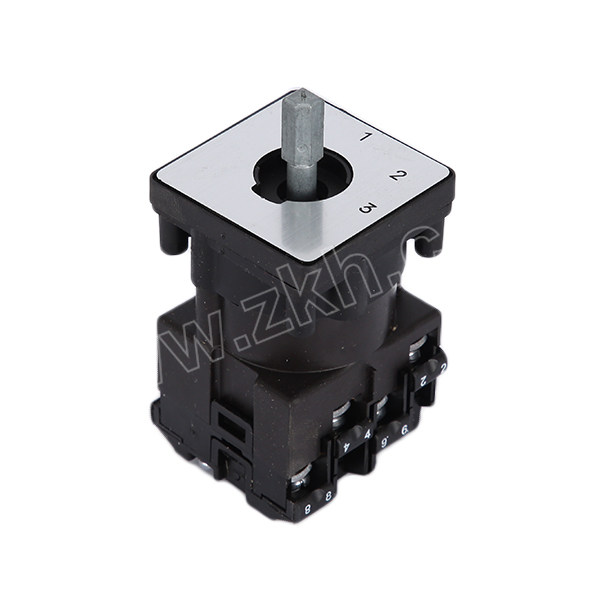 schneider施耐德电气4位凸轮开关k1s04211c1个