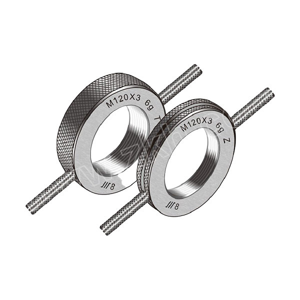 chilon成量公制螺纹环规止规m54156gz1个