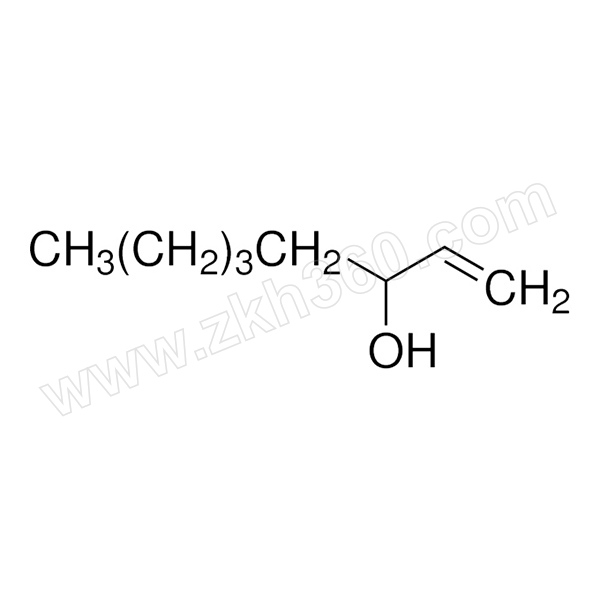 aladdin/阿拉丁 1-辛烯-3-醇 o102968-250ml cas:3391-86-4 规格:98%