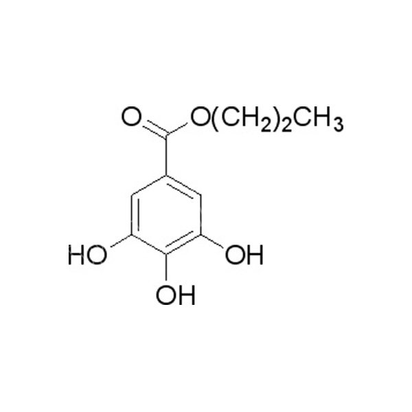 aladdin阿拉丁没食子酸丙酯p108602250mgcas121799规格分析标准品250