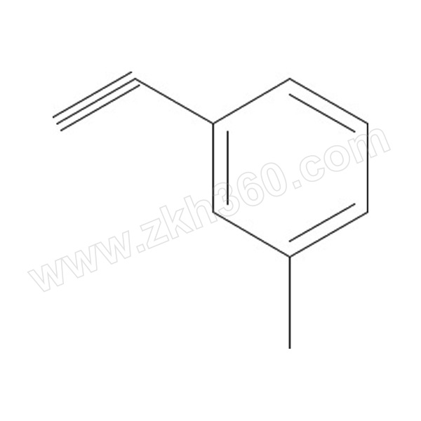aladdin/阿拉丁 3-甲基苯乙炔 e107733-5g cas:766-82-5 規格:97% 5g