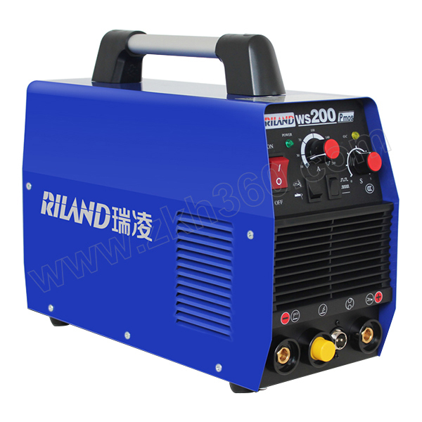 riland/瑞凌 220v 带脉冲氩弧手工焊两用焊机 ws200p 1台
