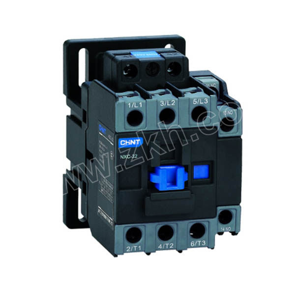 chint正泰nxc系列迷你型3极交流接触器nxc09m01220v3p额定工作电流9a1