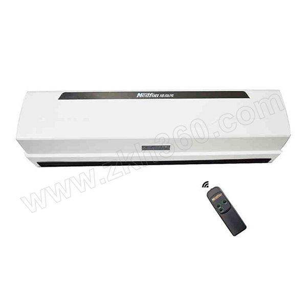 "领秀"上进风离心式风幕机 fm3509l-y-2(遥控型) 1台