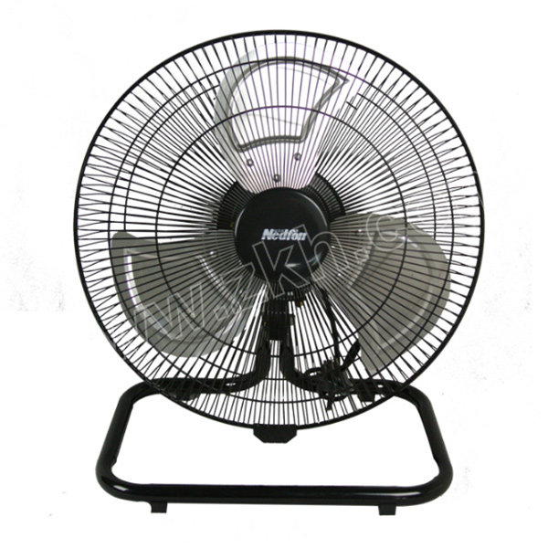 nedfon绿岛风商用强力扇摇头式fe351台