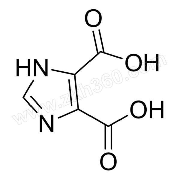 macklin/麦克林 咪唑-4,5-二羧酸 i811794-100g cas号:570-22-9 规格