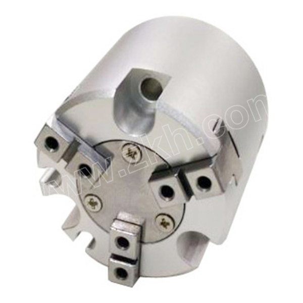 airtac亚德客hfcy系列复动平行开闭型气动手指hfcy63缸径63mm3爪1个