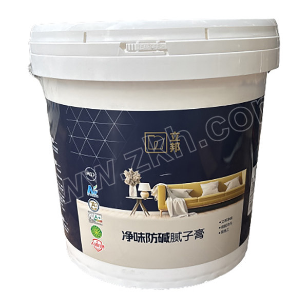 nippon立邦批乐宝二合一腻子膏20kg1桶