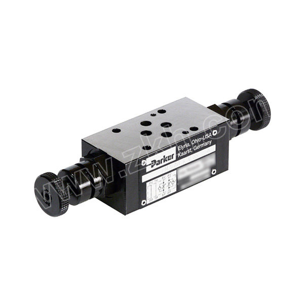 parker派克fm系列叠加式单向节流阀fm3dddsv1个