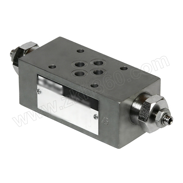 parker派克zrd系列叠加式单向节流阀zrdaa02s0d11个