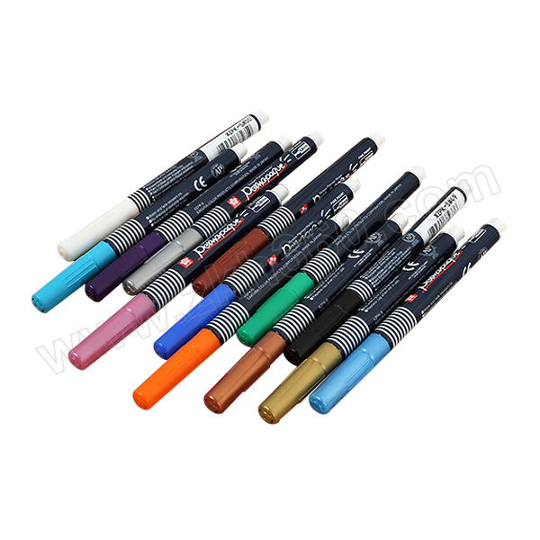 sakura/樱花 水性单头记号笔 xzpk-s#524 金属紫色1.0mm 1支