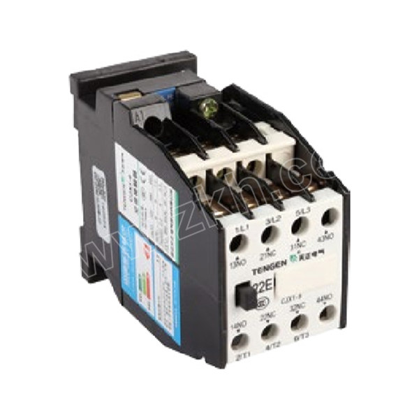 tengen天正cjx1系列交流接触器cjx120522220v3p1个