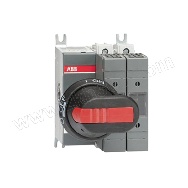 abb os系列隔离开关熔断器组 os630d02 1个