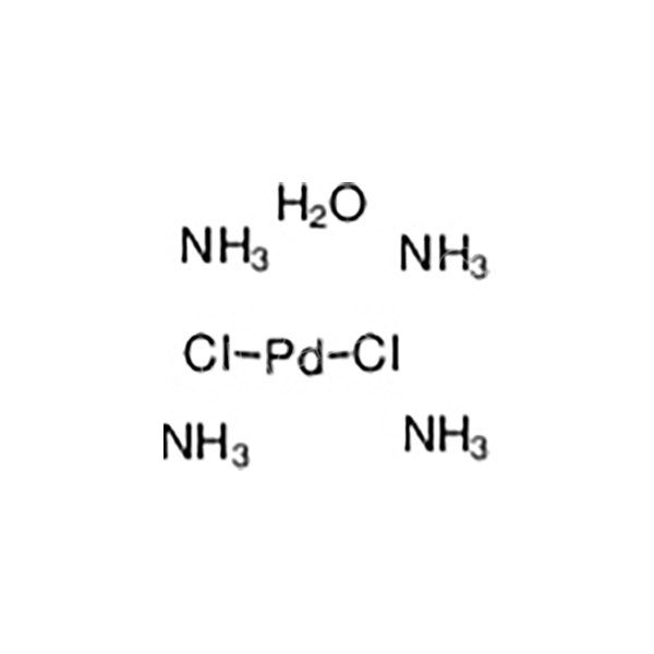 rhawn罗恩二氯四氨钯一水合物r0025915gcas号1393331843pd计量1瓶