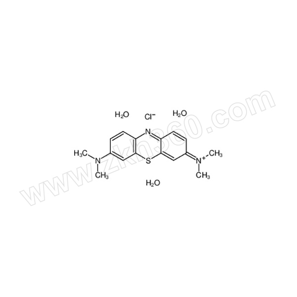 rhawn/罗恩 亚甲基蓝 r002861-5g cas号7220-79-3 生物学染色试剂 1瓶