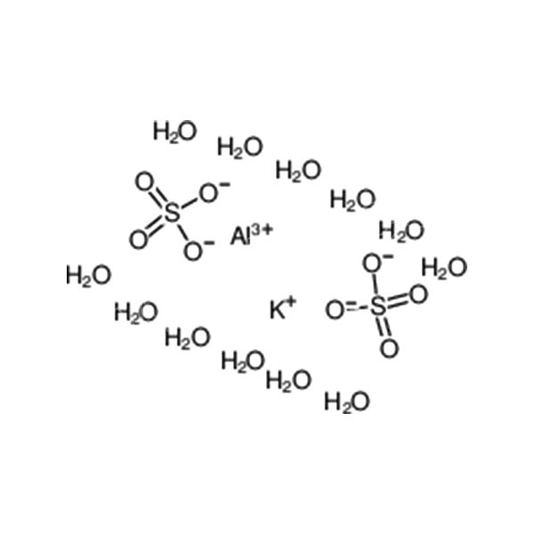 kermel科密欧硫酸铝钾十二水0011006500gcas号7784249等级ar1瓶