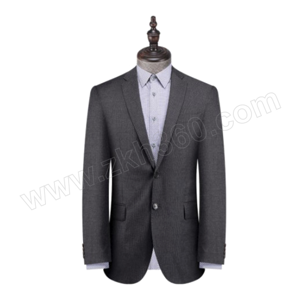 giuseppe/乔治白 男休闲正装【定制 绣行业logo】 qak11212-a-170/88a