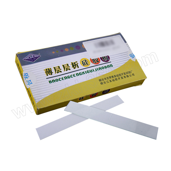 huanghai/黄海 硅胶板hsh b-008371 2.5×8cm 80片 1盒