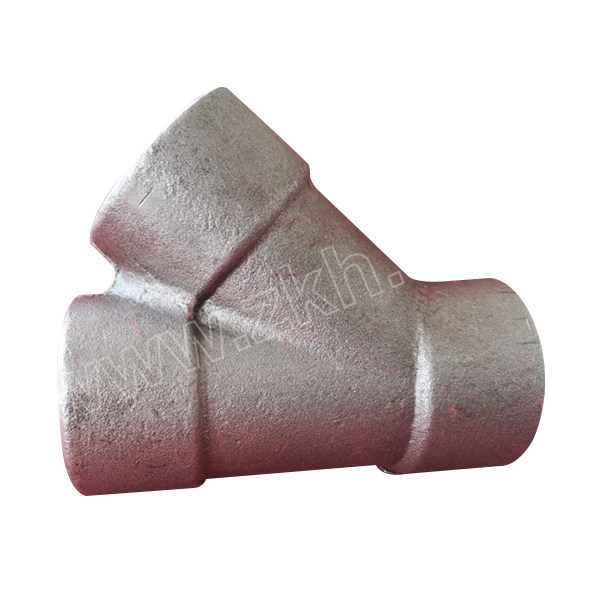 huisheng汇晟承插焊斜三通dn50class300020gbt14383标准612517554mm20