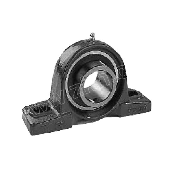 tr立式轴承单元ucp3131个1套