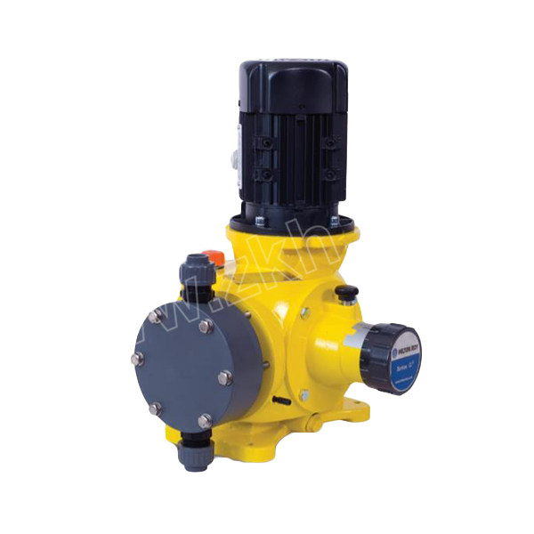 miltonroy米顿罗gm系列普通电机ss316机械隔膜泵gm0005sp1mnn最大流量