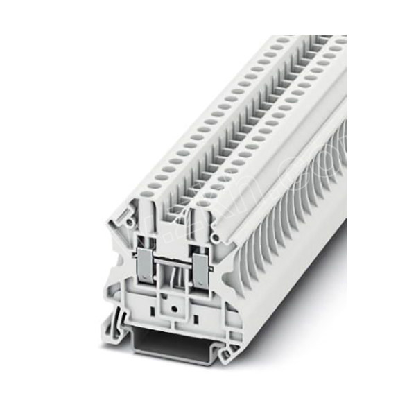 phoenixcontact菲尼克斯ut系列直通式接线端子ut4wh1个