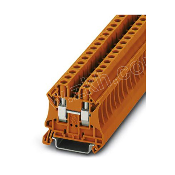 phoenixcontact菲尼克斯ut系列直通式接线端子ut6og1个